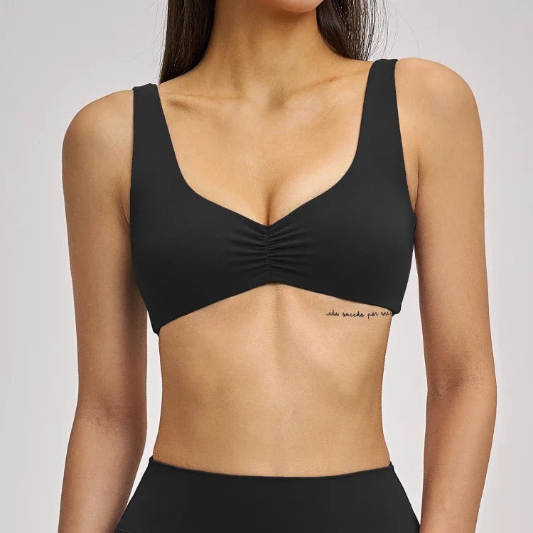 Women's Fashion Special Design Yoga Fitness Sport Bra