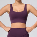 New Women's High Impact Shockproof Yoga Sports Bra