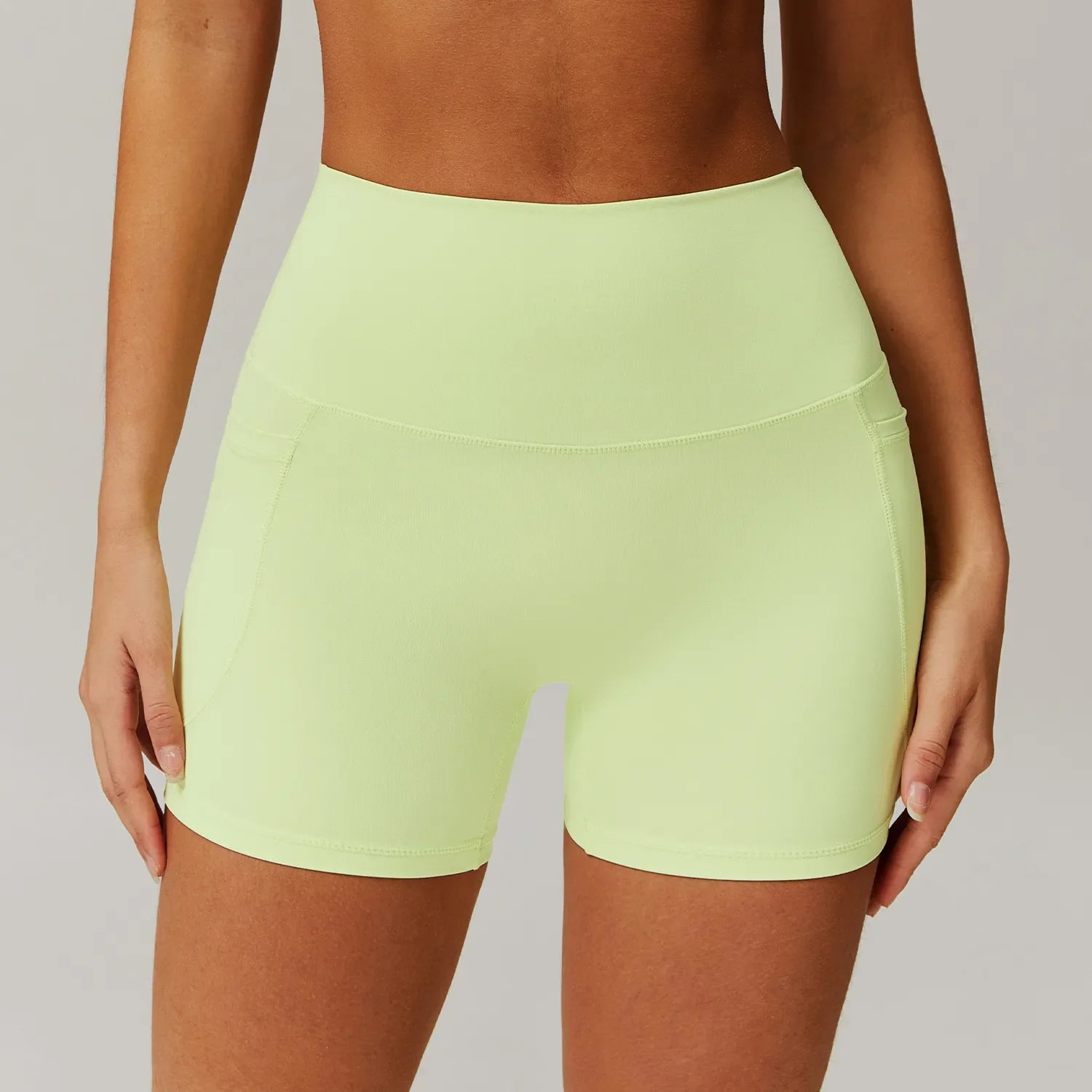 Sports Shorts with Pockets