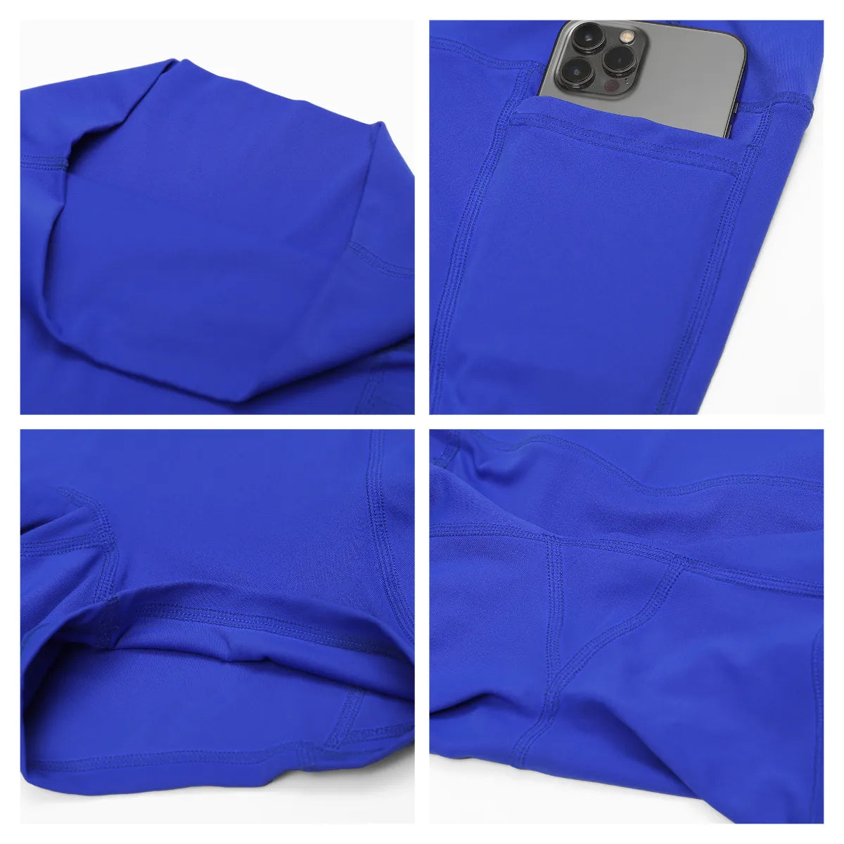 Sports Shorts with Pockets
