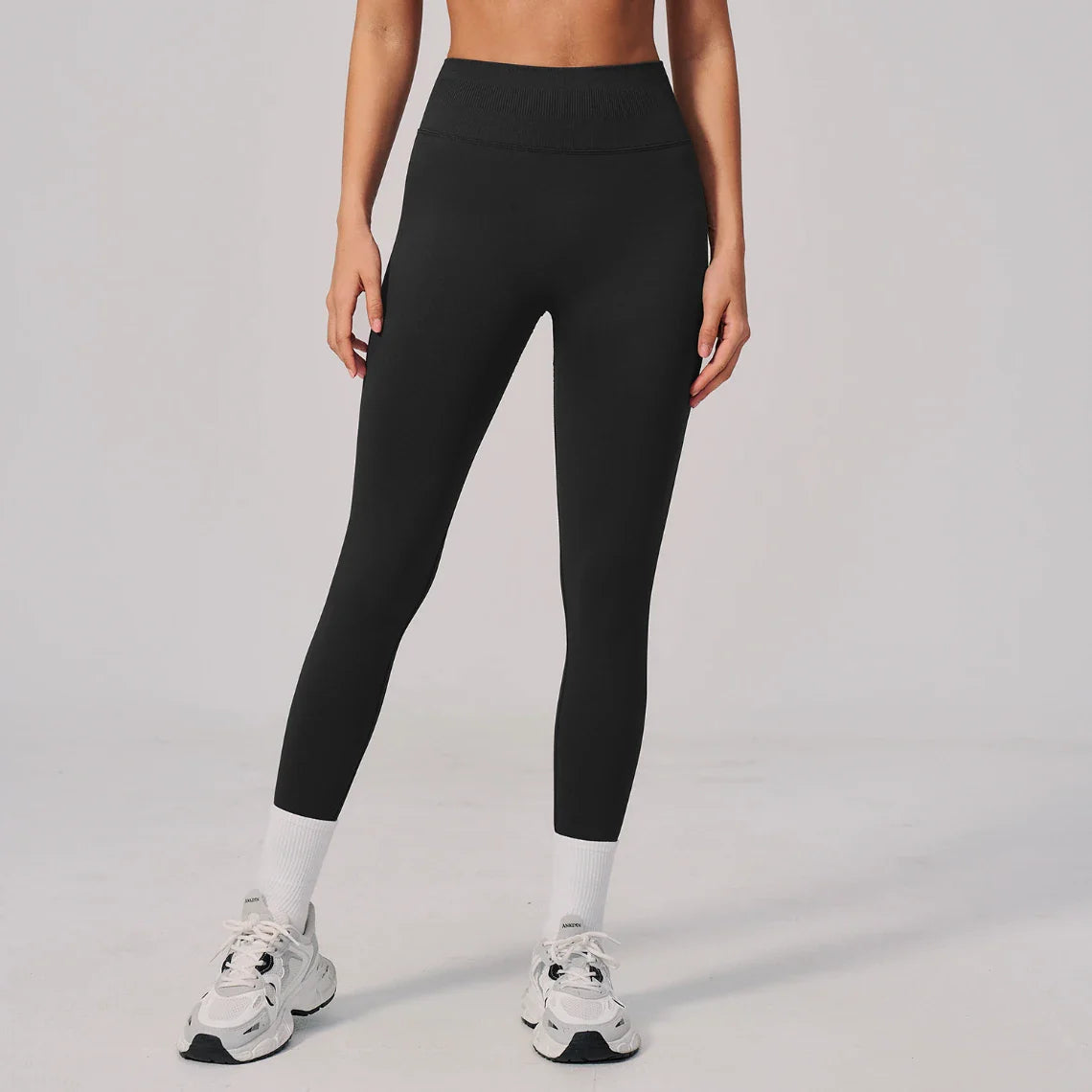 Seamless High Waist Peach Butt Yoga Leggings