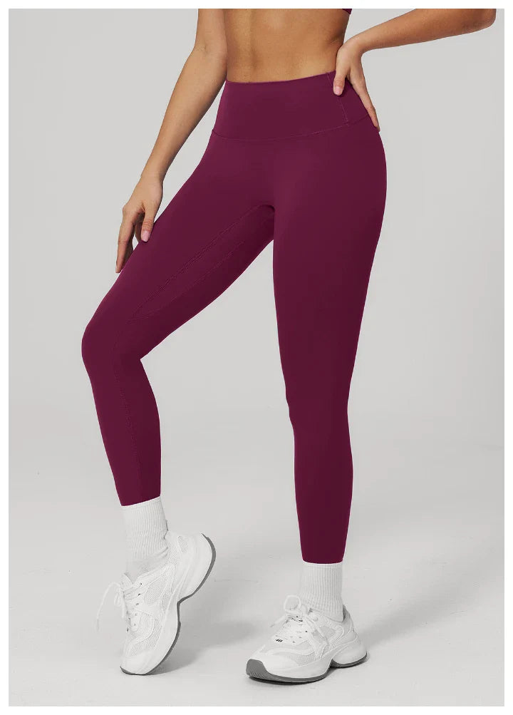 Women's Buttery Soft Brushed Lifting Yoga Fitness Leggings