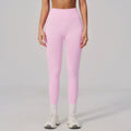 Seamless High Waist Peach Butt Yoga Leggings