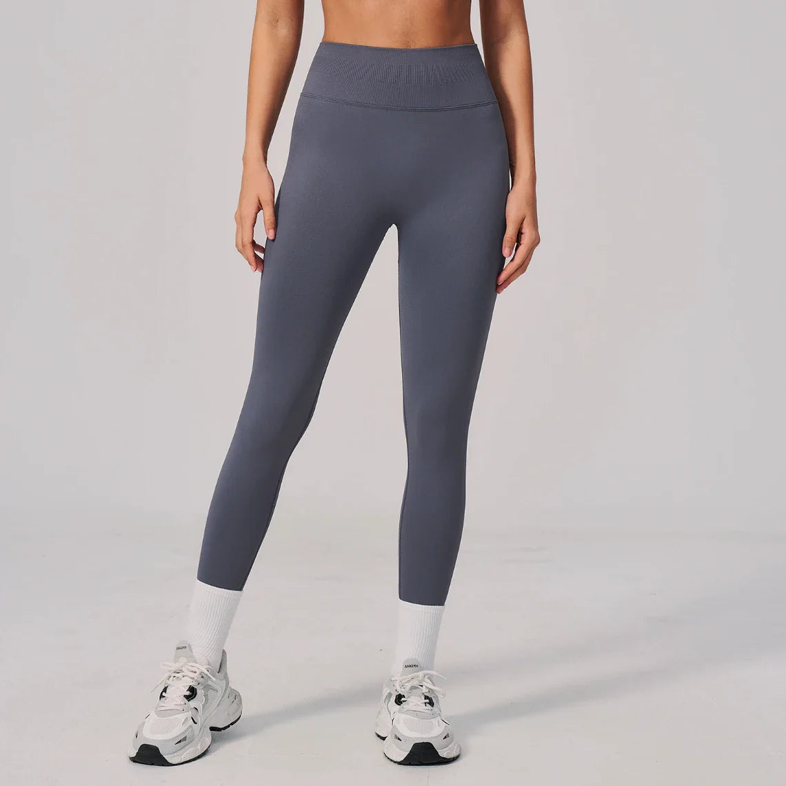 Seamless High Waist Peach Butt Yoga Leggings
