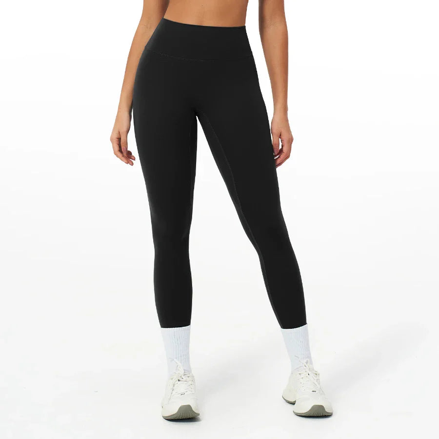 Women's Buttery Soft Brushed Lifting Yoga Fitness Leggings