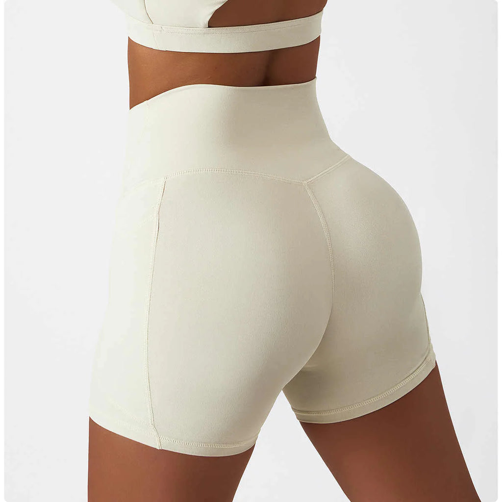 Sports Shorts with Pockets