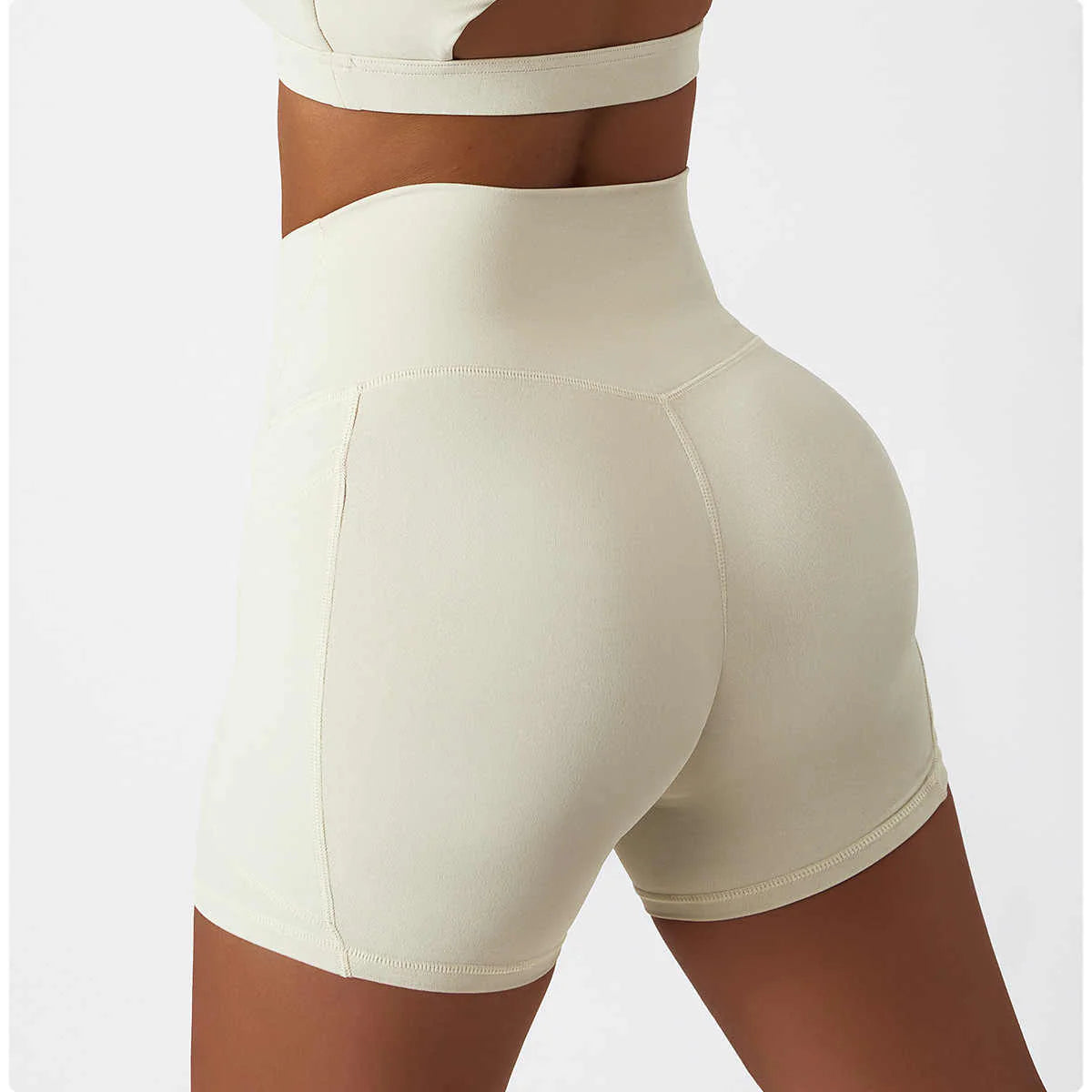 Sports Shorts with Pockets