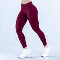 Seamless Low Waist Hip Lift Yoga Leggings