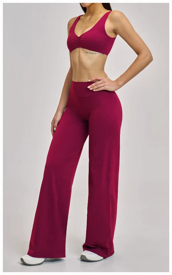 Women's Fashion Special Design Yoga Fitness Sport Bra