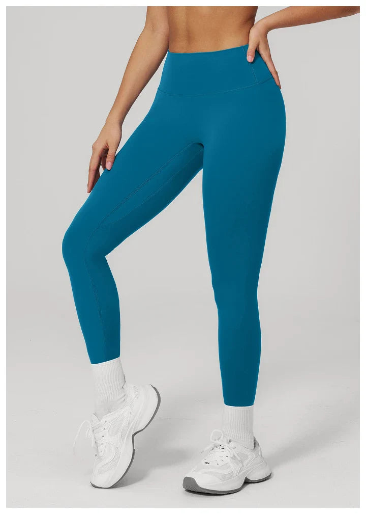 Women's Buttery Soft Brushed Lifting Yoga Fitness Leggings